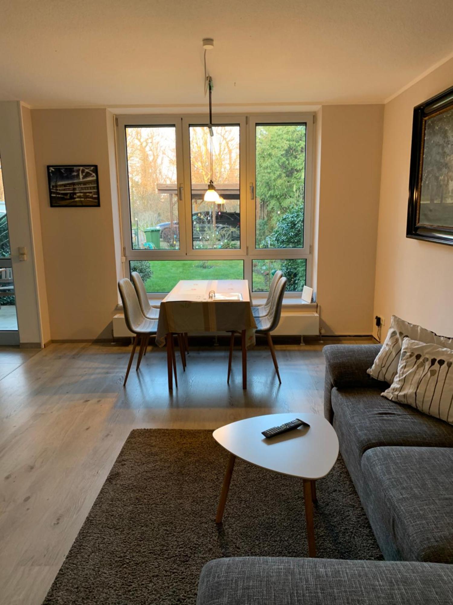 Fewo In Der Bauhaussiedlung Dessau-Rosslau Extérieur photo